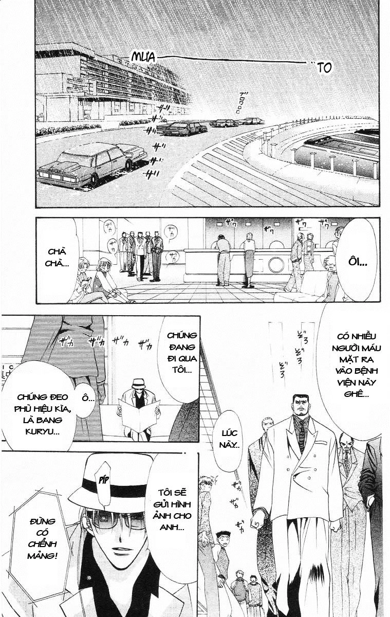 Tokyo Crazy Paradise Chapter 59 - 18