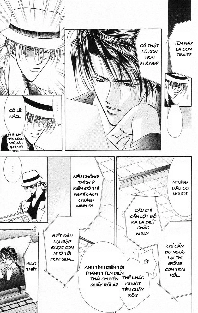 Tokyo Crazy Paradise Chapter 59 - 20