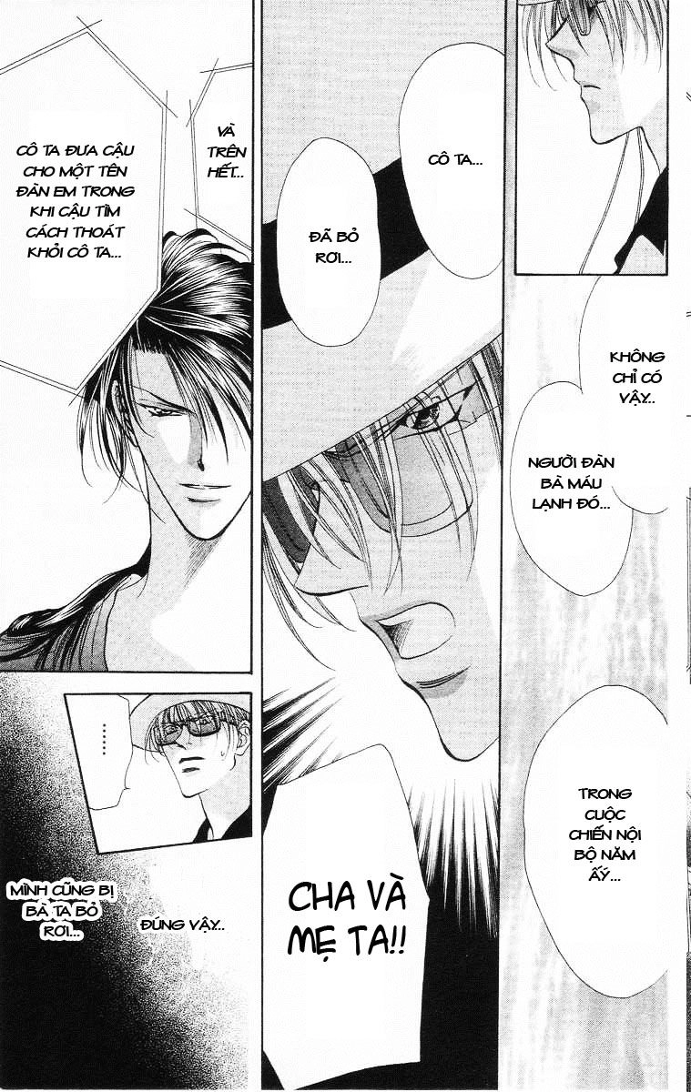 Tokyo Crazy Paradise Chapter 59 - 22