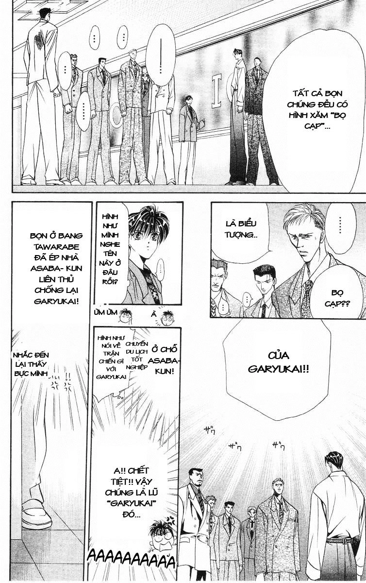 Tokyo Crazy Paradise Chapter 59 - 27