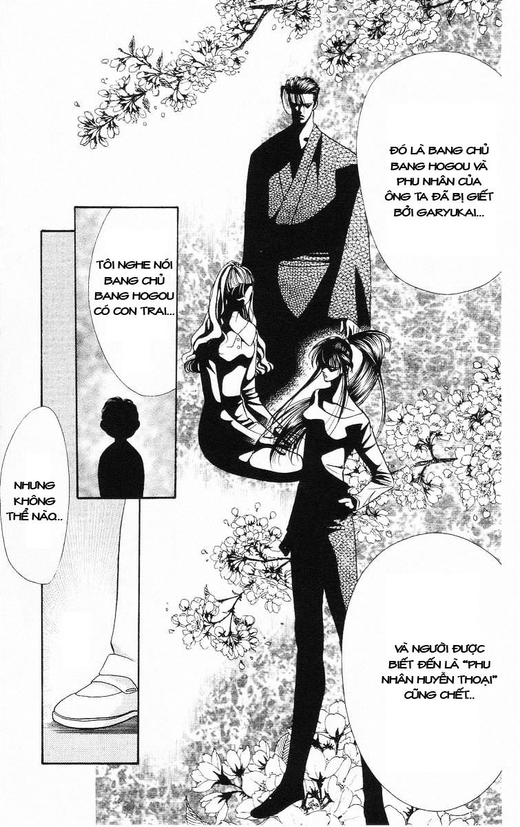 Tokyo Crazy Paradise Chapter 59 - 32