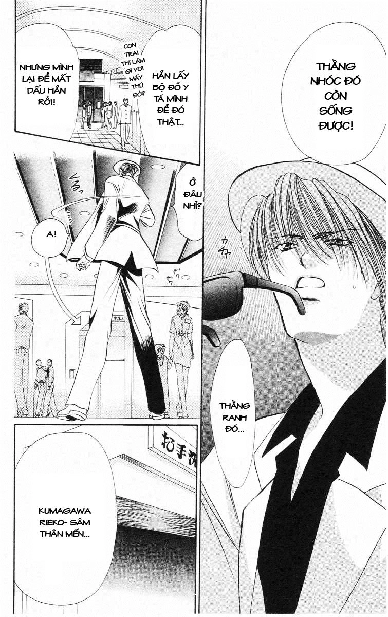 Tokyo Crazy Paradise Chapter 59 - 33