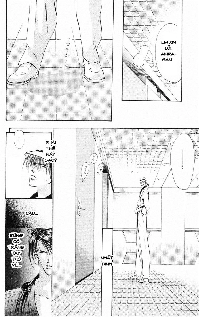 Tokyo Crazy Paradise Chapter 59 - 35