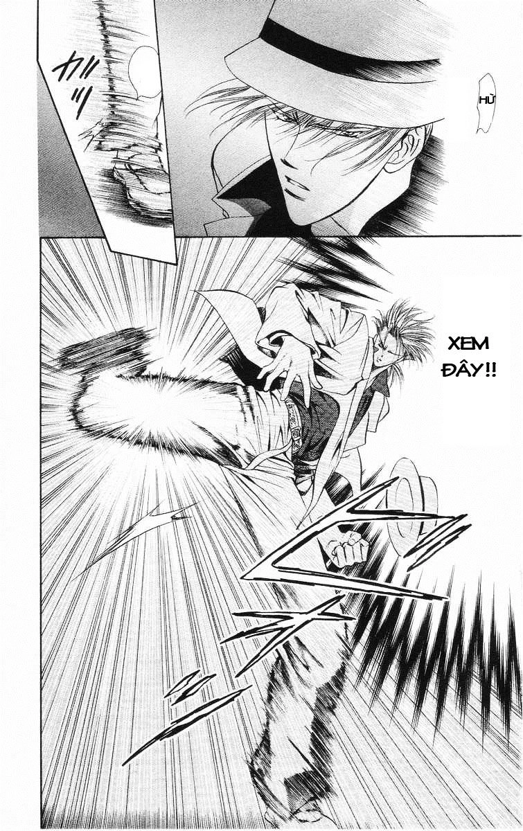 Tokyo Crazy Paradise Chapter 59 - 36