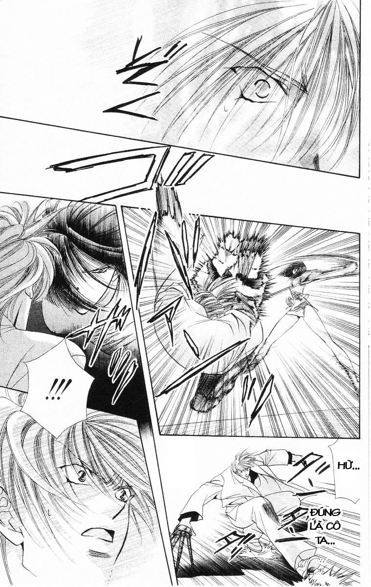 Tokyo Crazy Paradise Chapter 60 - 22