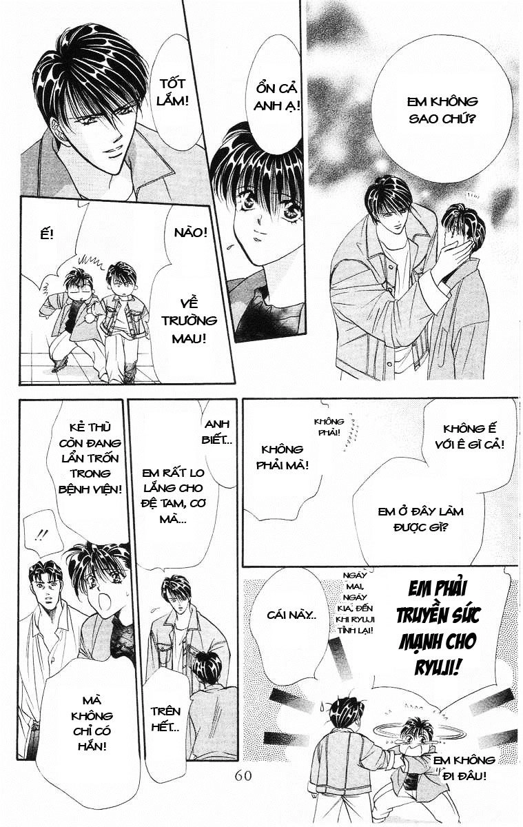 Tokyo Crazy Paradise Chapter 60 - 27