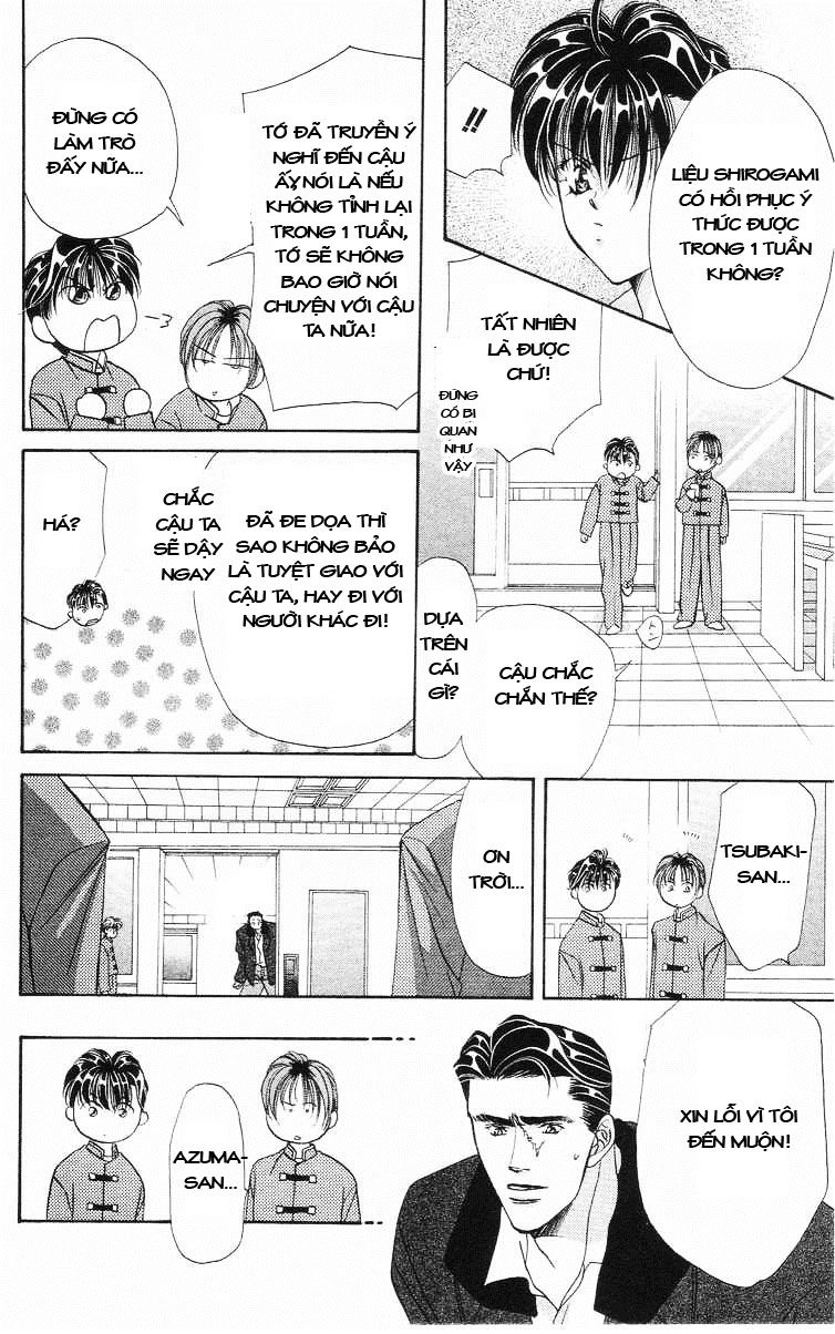 Tokyo Crazy Paradise Chapter 61 - 9