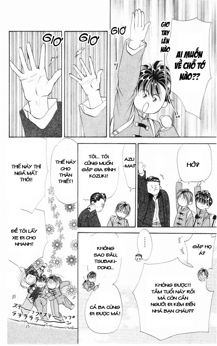 Tokyo Crazy Paradise Chapter 61 - 11