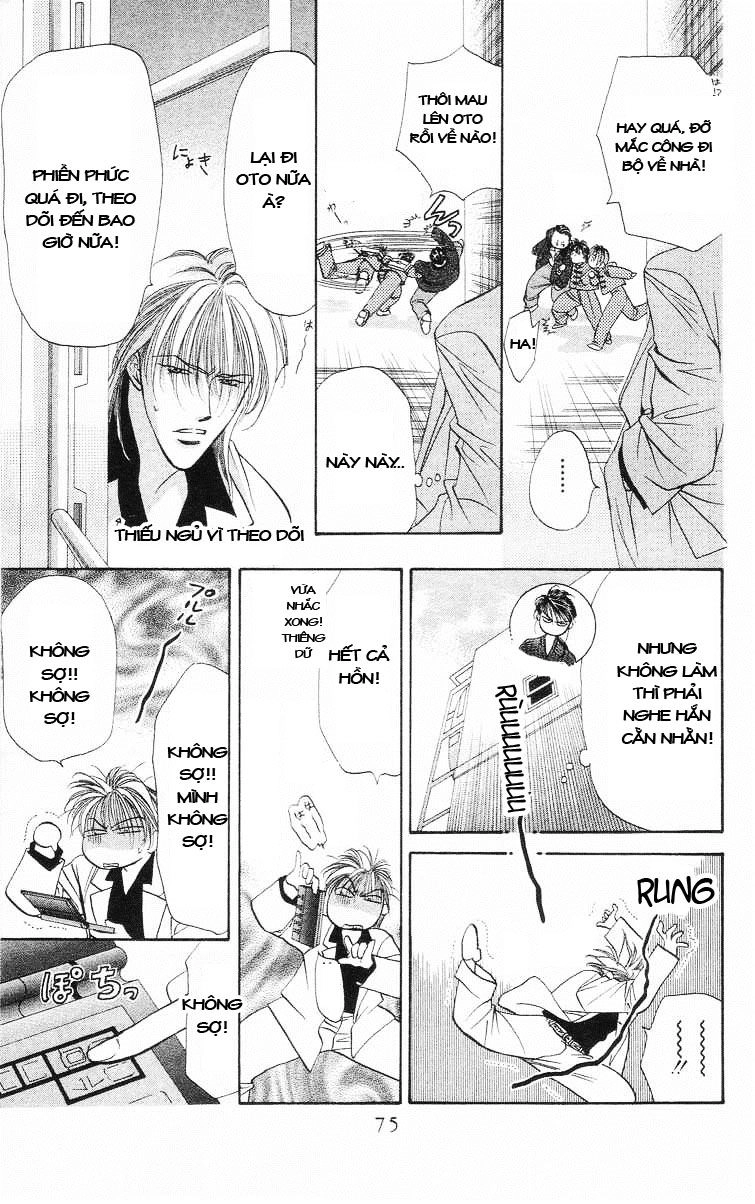 Tokyo Crazy Paradise Chapter 61 - 12