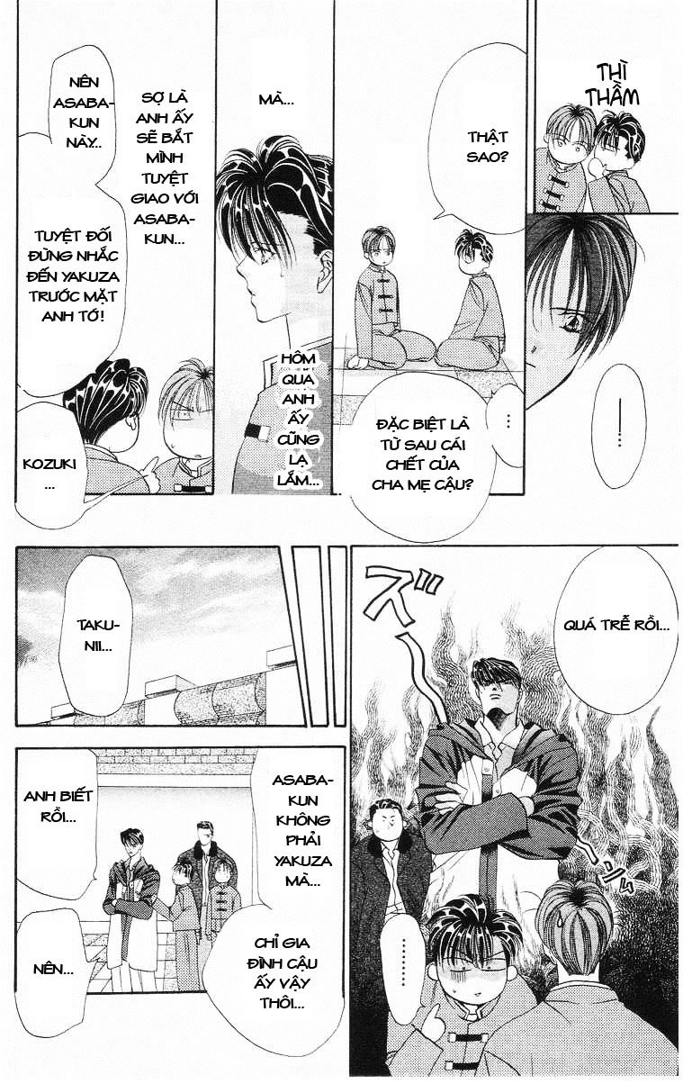 Tokyo Crazy Paradise Chapter 61 - 21