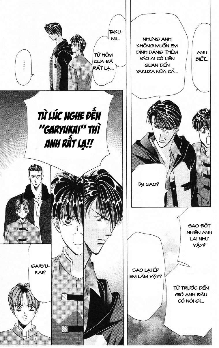 Tokyo Crazy Paradise Chapter 61 - 22