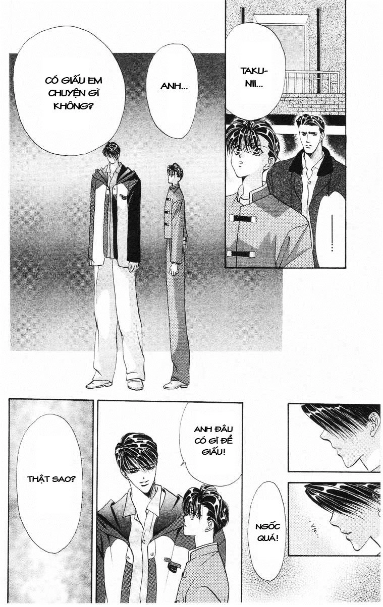 Tokyo Crazy Paradise Chapter 61 - 23