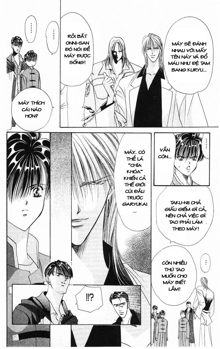 Tokyo Crazy Paradise Chapter 61 - 25