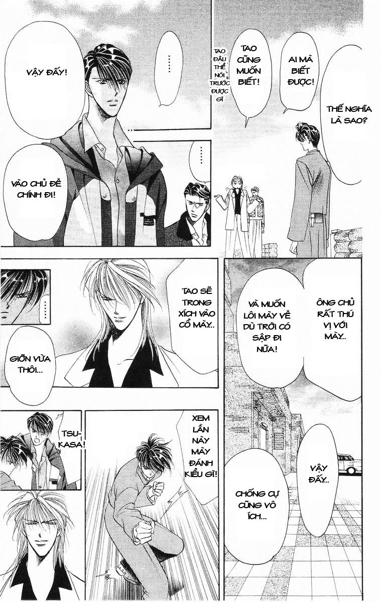 Tokyo Crazy Paradise Chapter 61 - 26