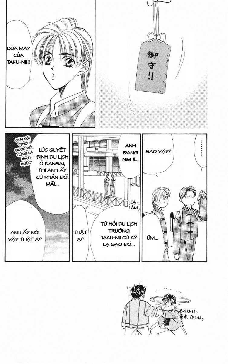 Tokyo Crazy Paradise Chapter 62 - 3