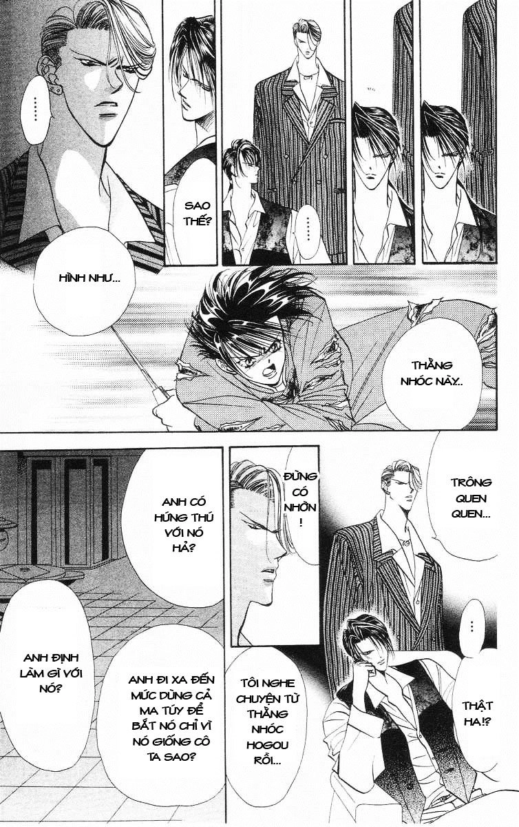 Tokyo Crazy Paradise Chapter 62 - 10