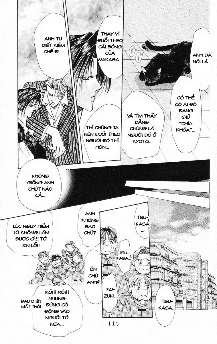 Tokyo Crazy Paradise Chapter 62 - 22