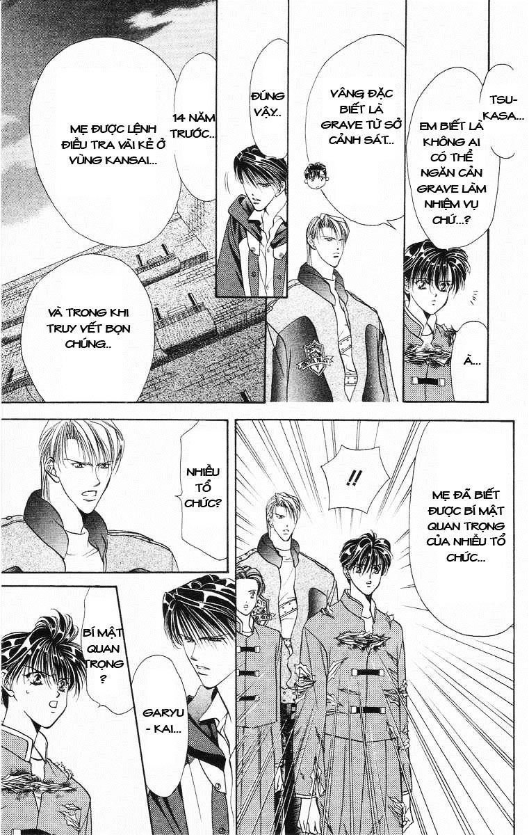 Tokyo Crazy Paradise Chapter 62 - 28