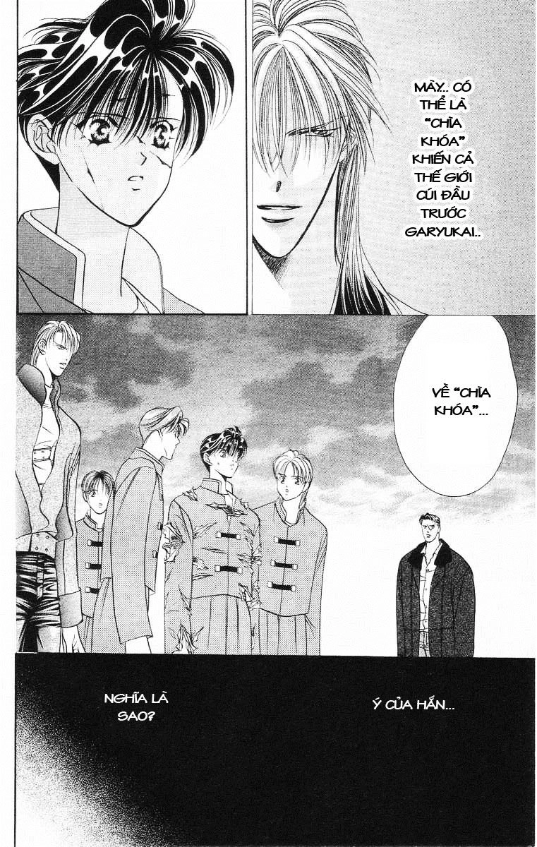 Tokyo Crazy Paradise Chapter 62 - 29