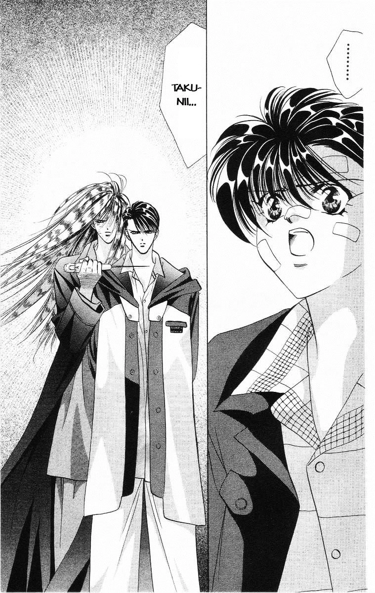 Tokyo Crazy Paradise Chapter 64 - 4