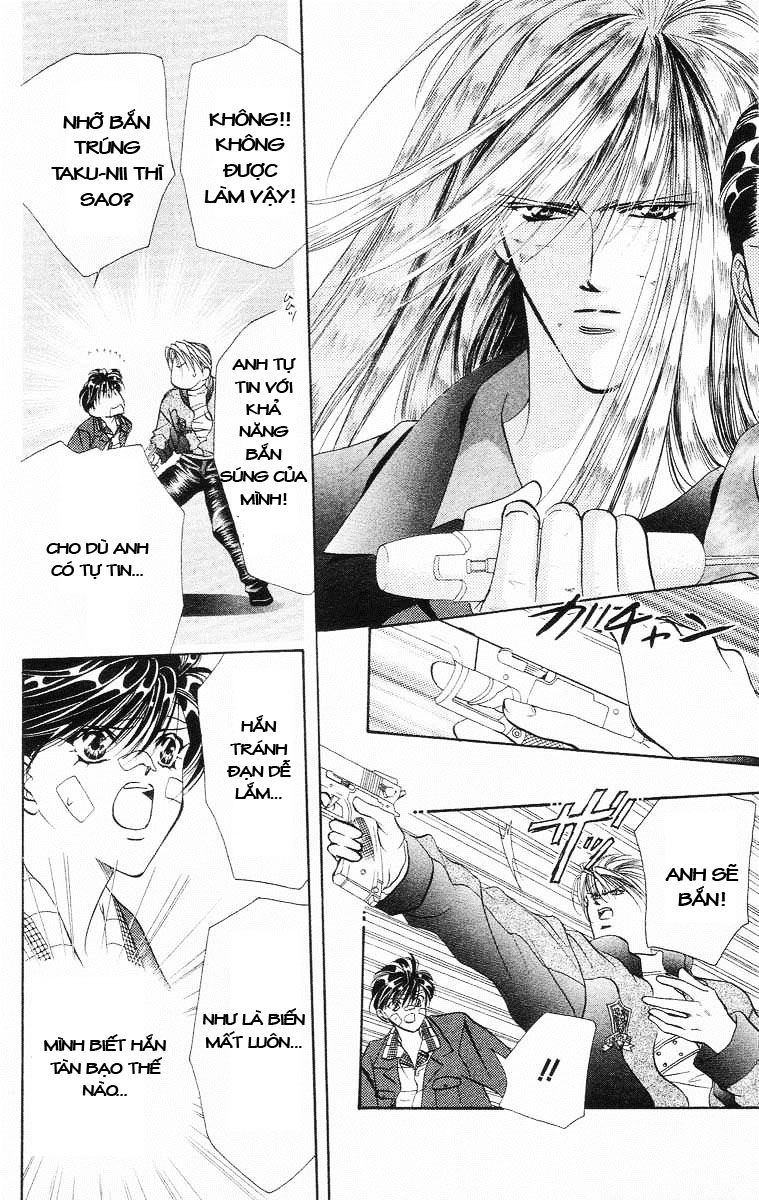 Tokyo Crazy Paradise Chapter 64 - 5