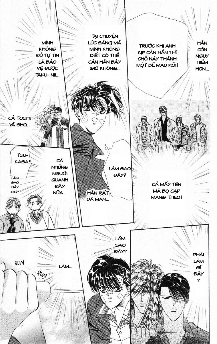 Tokyo Crazy Paradise Chapter 64 - 6