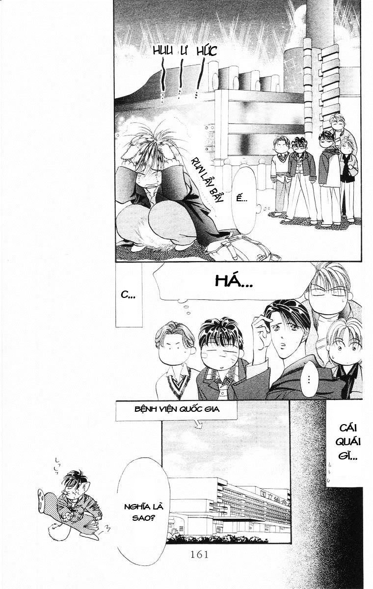 Tokyo Crazy Paradise Chapter 64 - 8