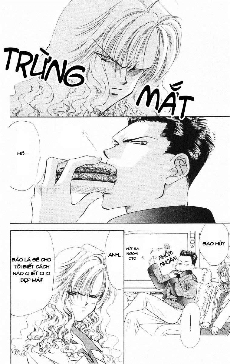 Tokyo Crazy Paradise Chapter 64 - 13