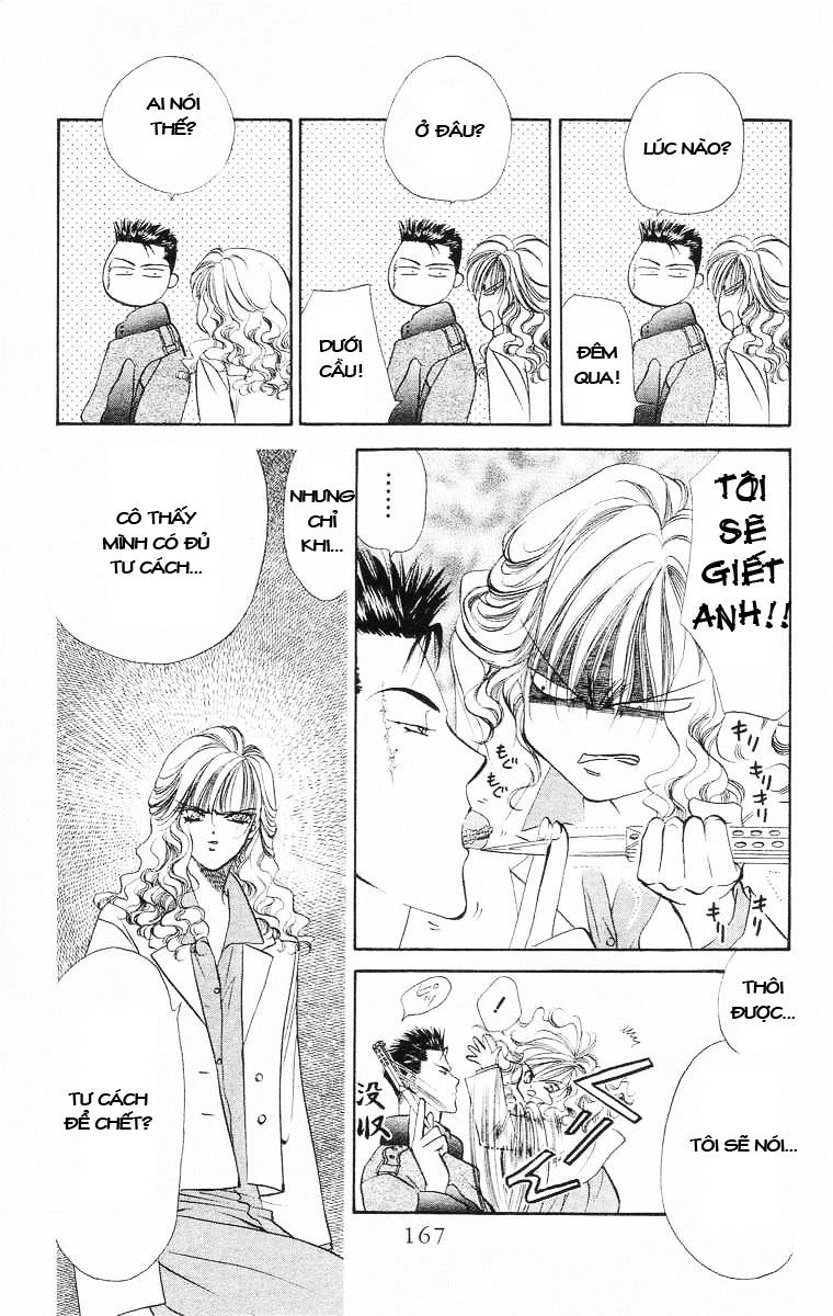 Tokyo Crazy Paradise Chapter 64 - 14