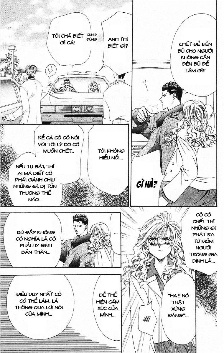 Tokyo Crazy Paradise Chapter 64 - 16