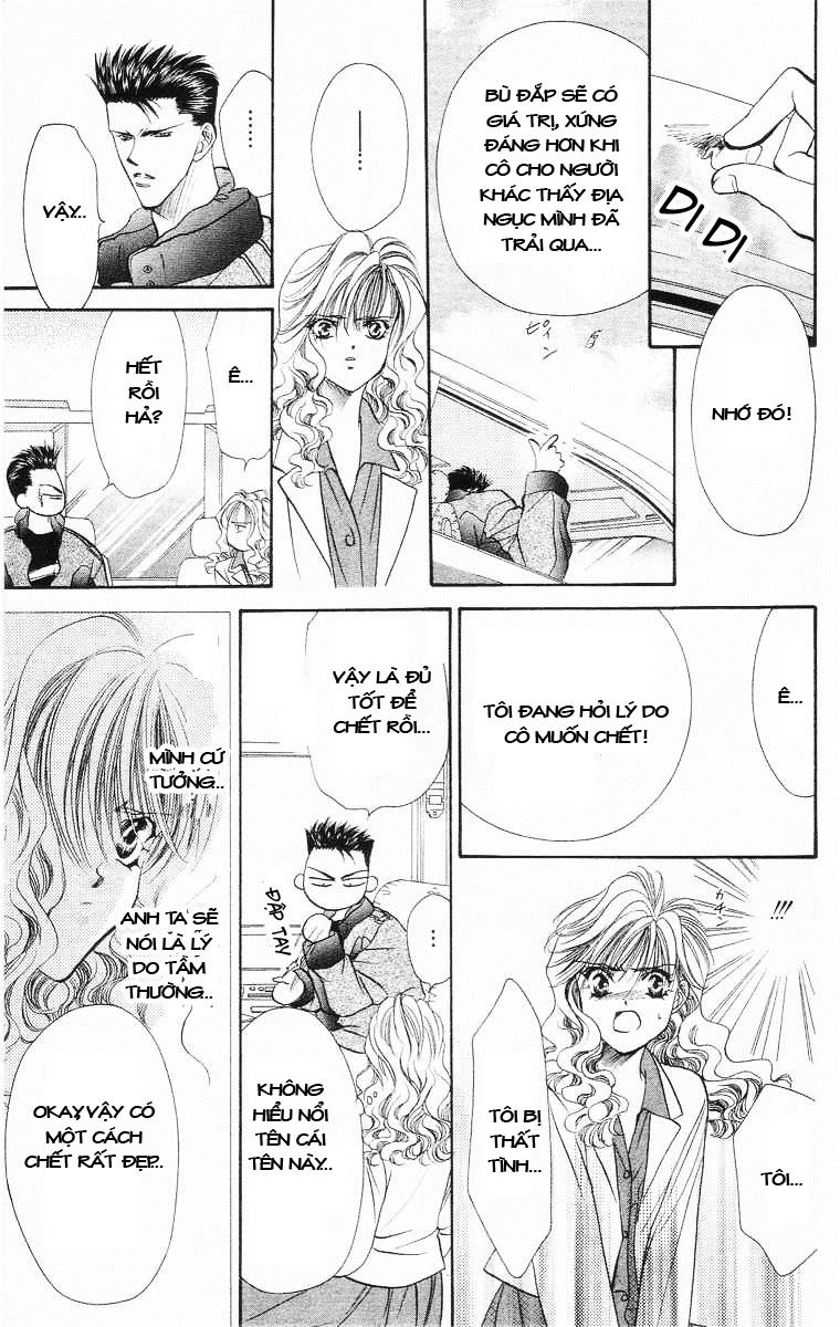 Tokyo Crazy Paradise Chapter 64 - 18