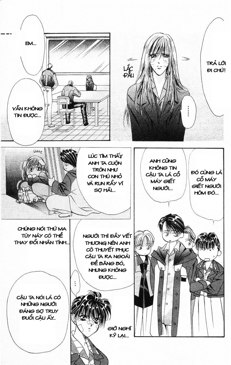 Tokyo Crazy Paradise Chapter 64 - 22