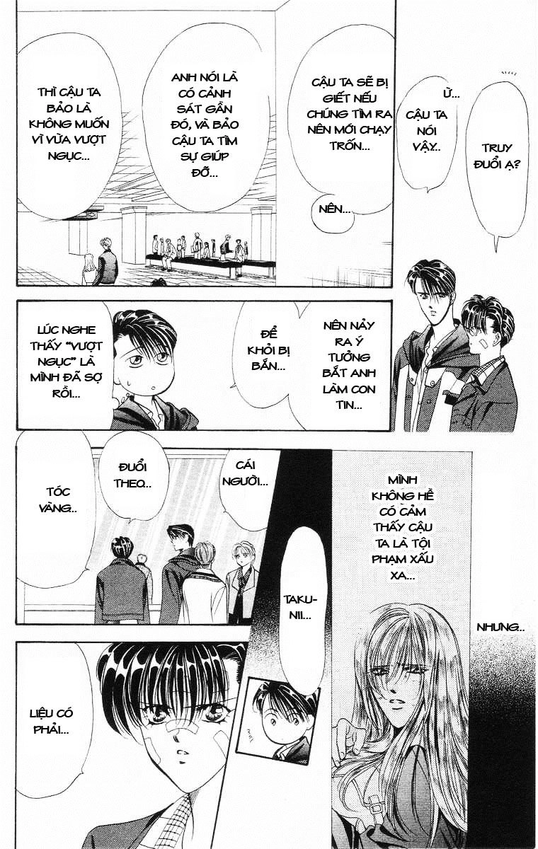 Tokyo Crazy Paradise Chapter 64 - 23