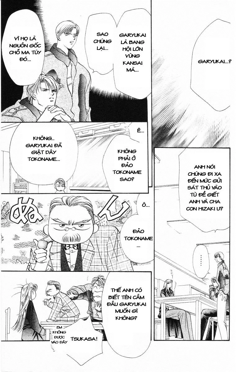 Tokyo Crazy Paradise Chapter 64 - 24