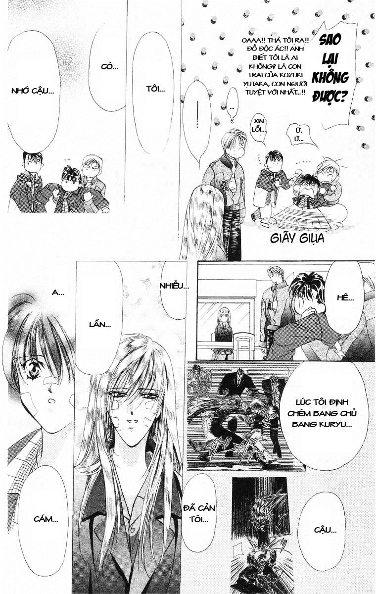 Tokyo Crazy Paradise Chapter 64 - 25