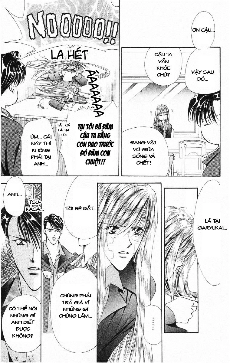 Tokyo Crazy Paradise Chapter 64 - 26