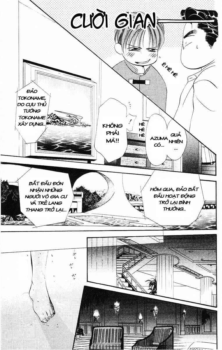 Tokyo Crazy Paradise Chapter 65 - 11