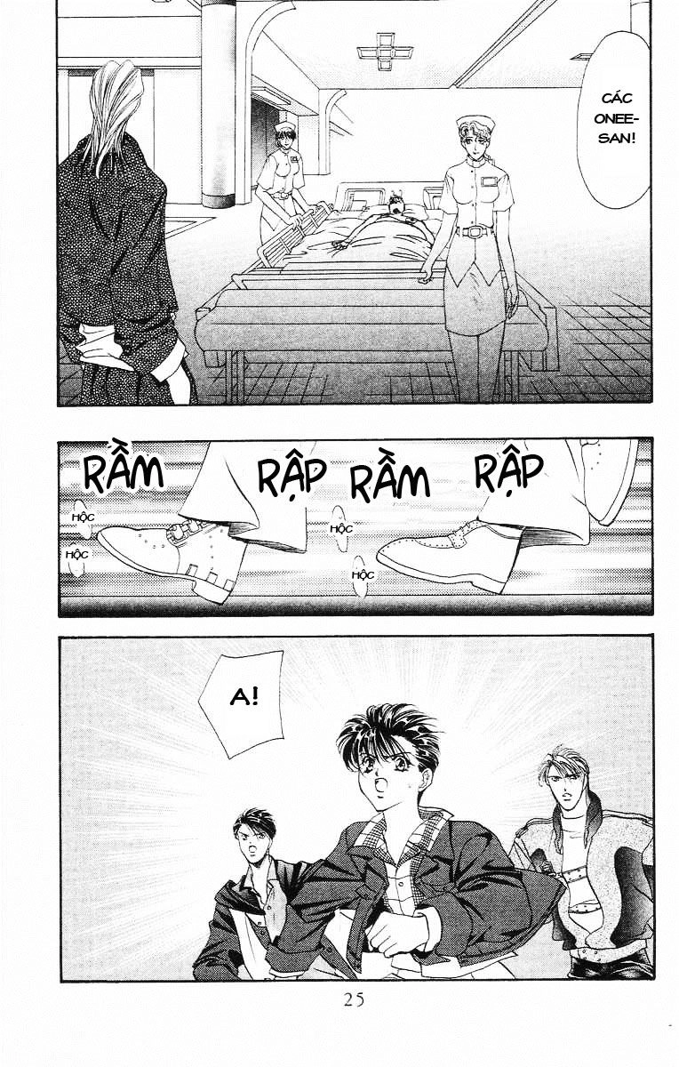 Tokyo Crazy Paradise Chapter 65 - 27