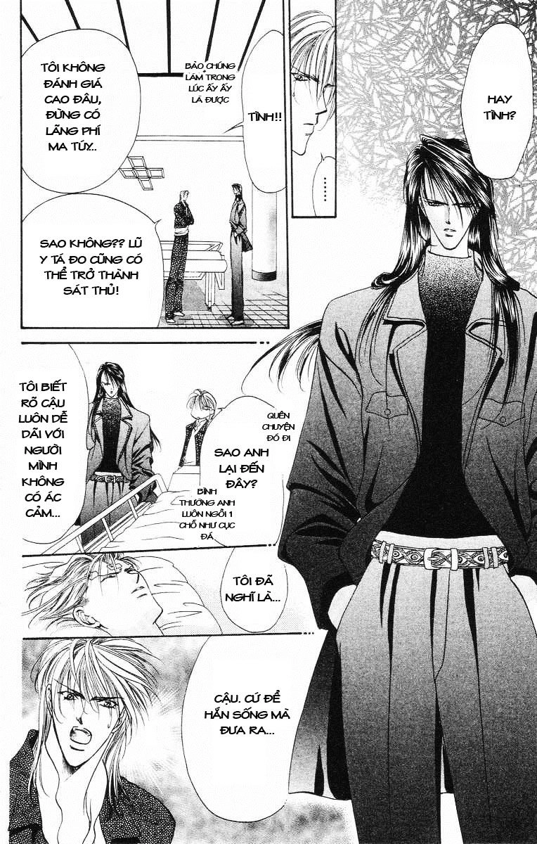 Tokyo Crazy Paradise Chapter 65 - 30