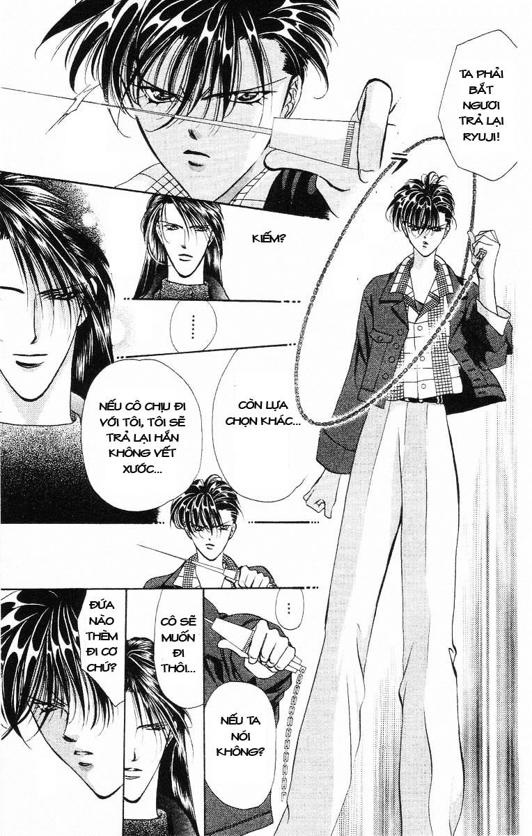 Tokyo Crazy Paradise Chapter 65 - 33