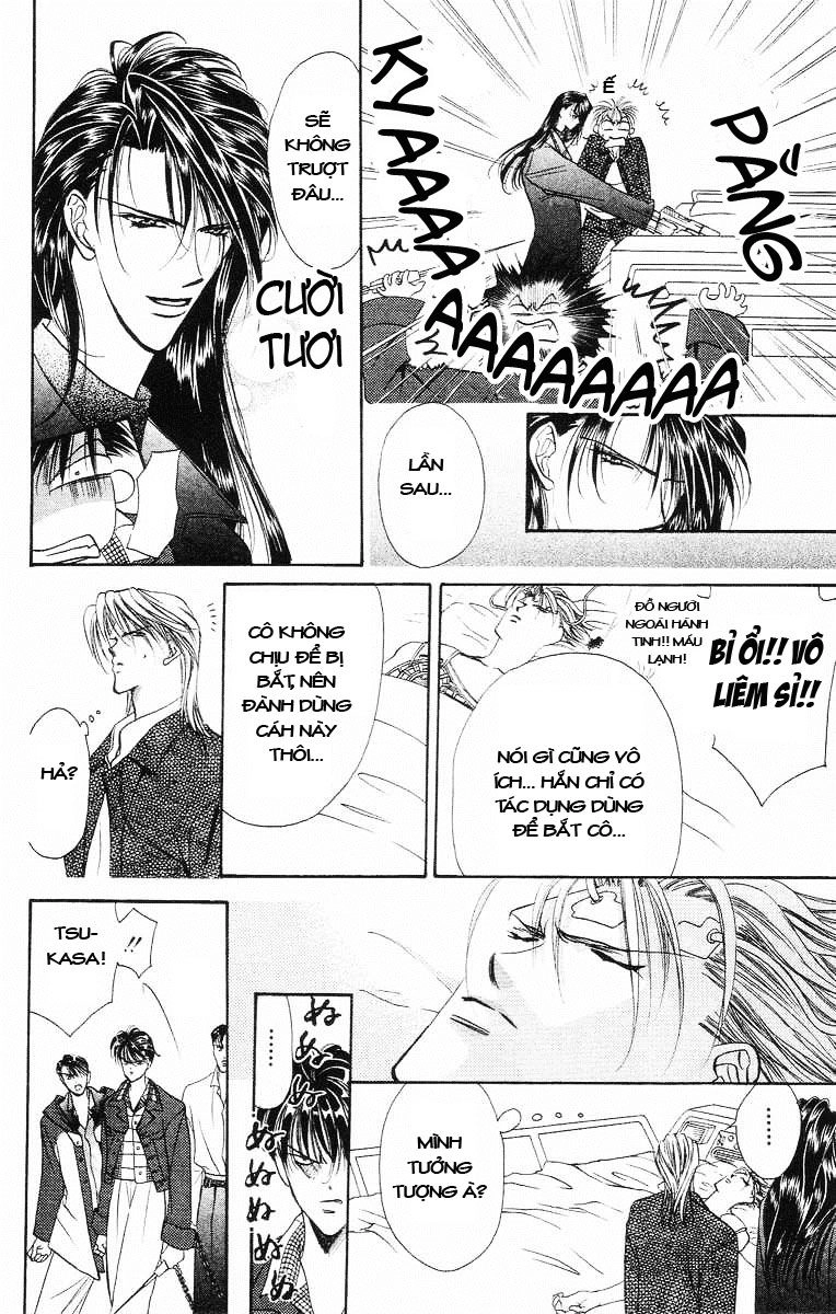 Tokyo Crazy Paradise Chapter 65 - 34