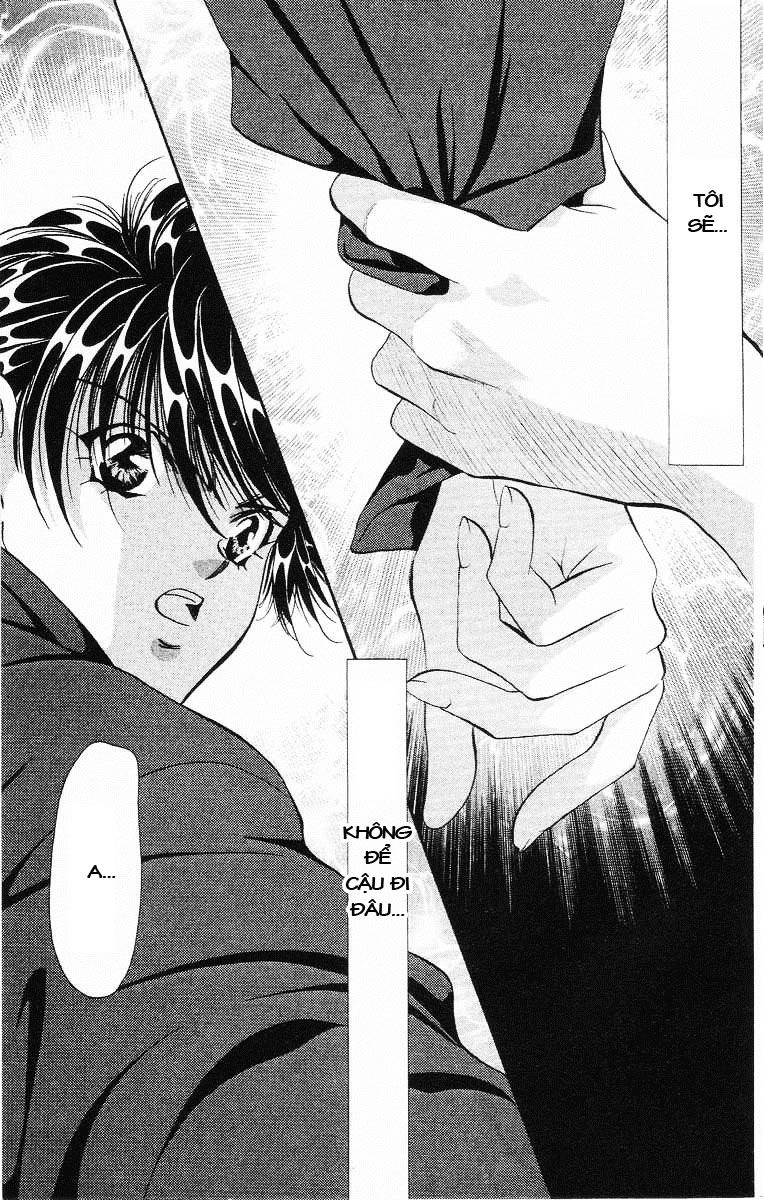 Tokyo Crazy Paradise Chapter 66 - 3