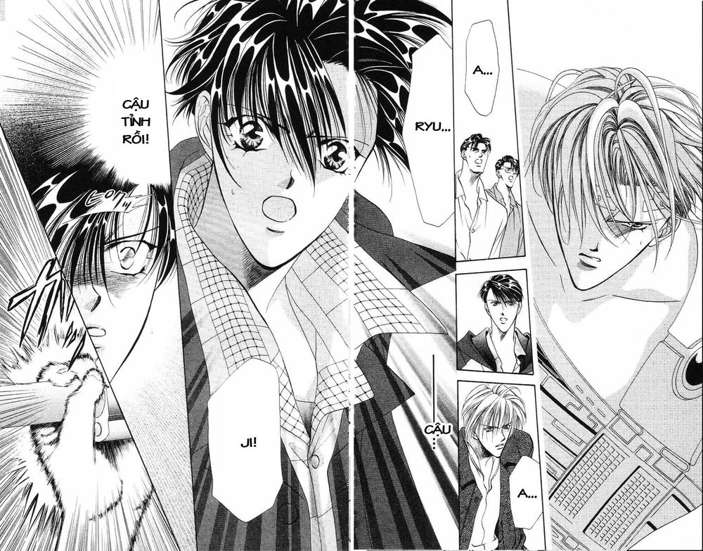 Tokyo Crazy Paradise Chapter 66 - 5