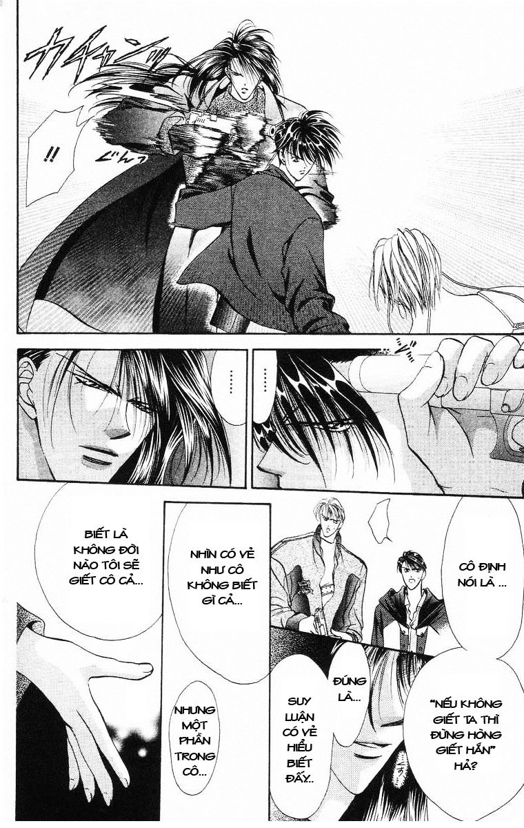 Tokyo Crazy Paradise Chapter 66 - 6