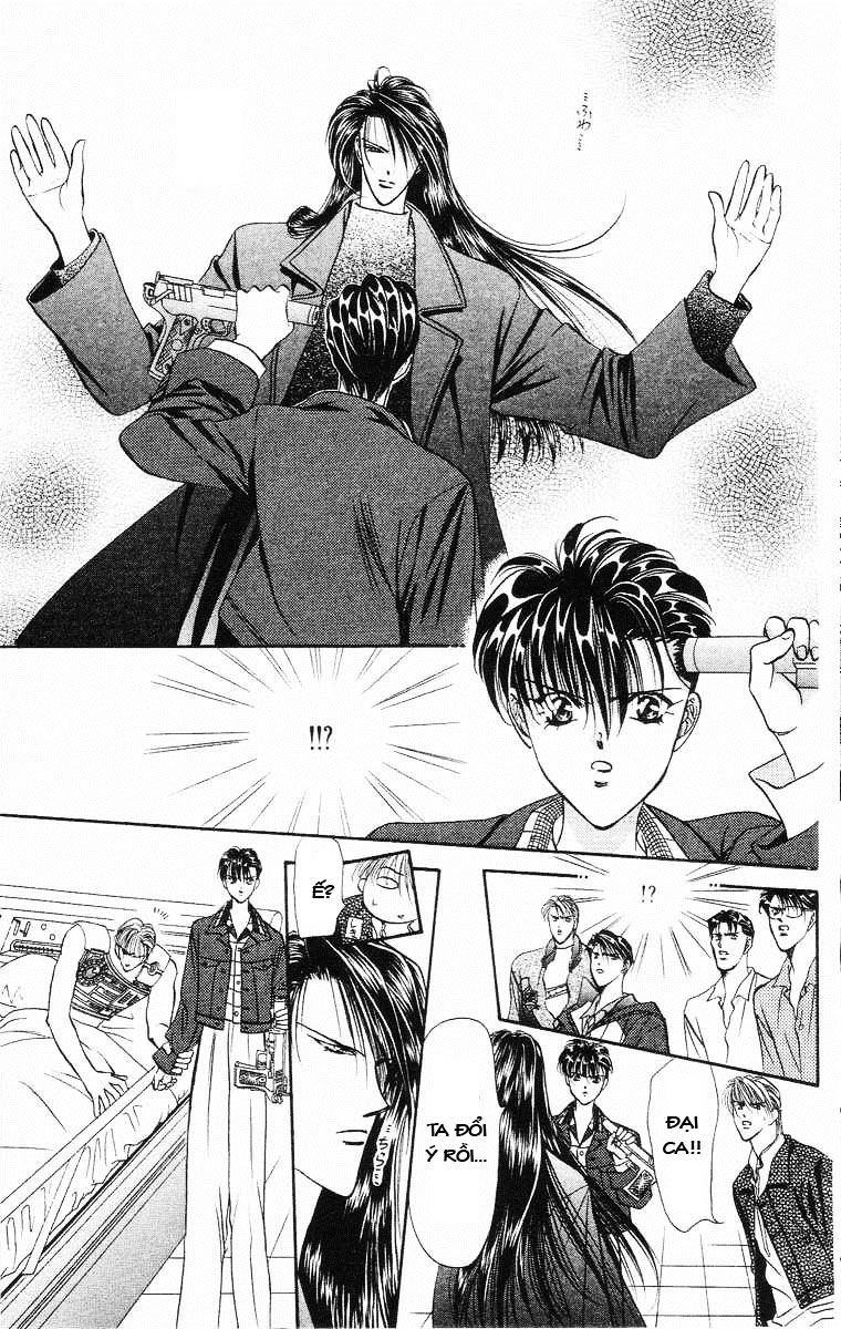 Tokyo Crazy Paradise Chapter 66 - 7