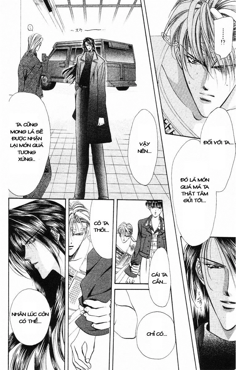 Tokyo Crazy Paradise Chapter 66 - 9