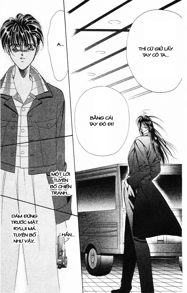 Tokyo Crazy Paradise Chapter 66 - 10