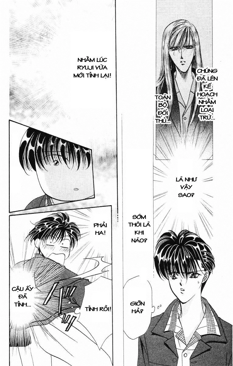 Tokyo Crazy Paradise Chapter 66 - 11