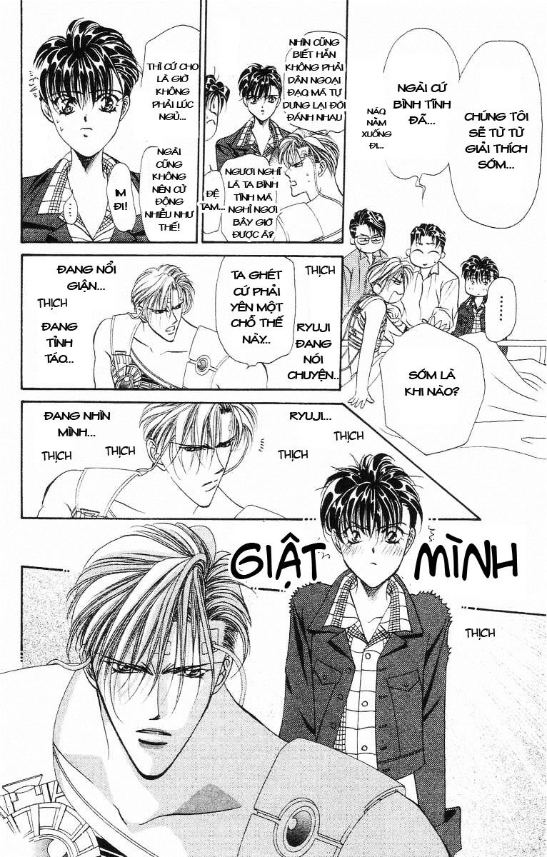 Tokyo Crazy Paradise Chapter 66 - 13