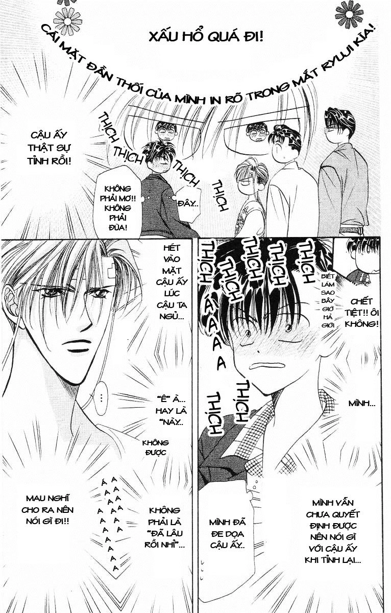 Tokyo Crazy Paradise Chapter 66 - 14